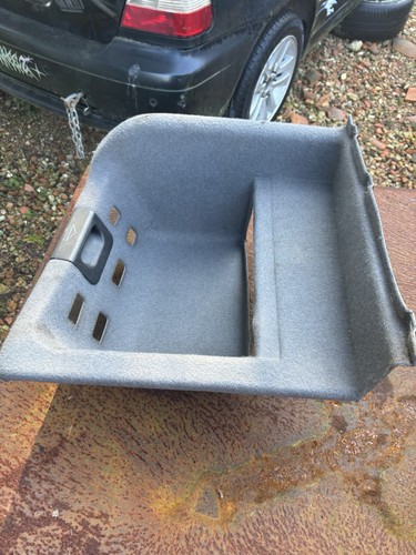Bmw e39 interior boot - interior, trim