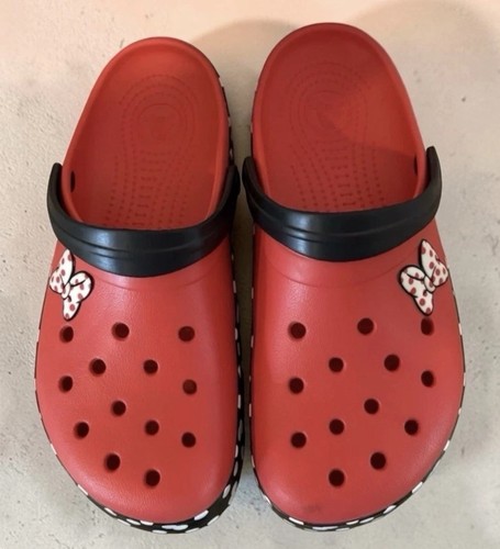 Crocs disney minnie - disney, mouse
