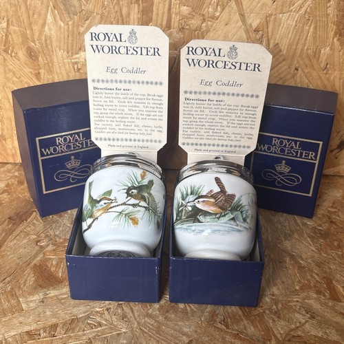 Royal worcester wren - 2, x