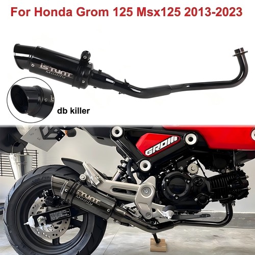 Exhaust system header - exhaust,