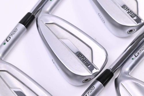 Ping g700 irons - 6-pw+uw, /