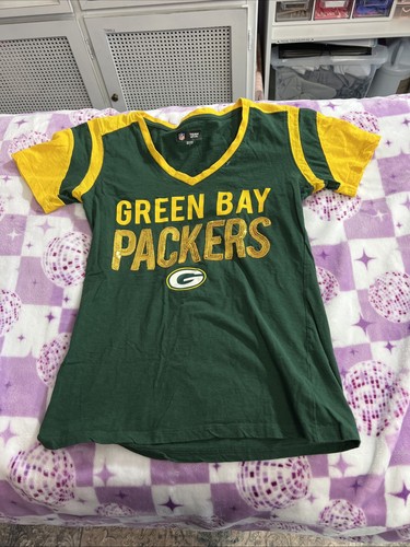 Women nfl team apparel green - women's,