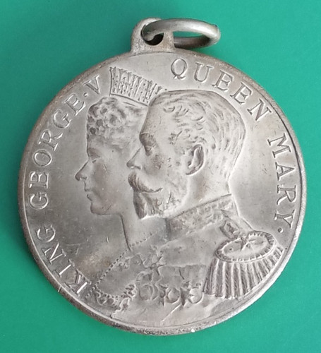 George 1911 coronation - george,