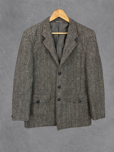 Dunn harris tweed - harris, jacket