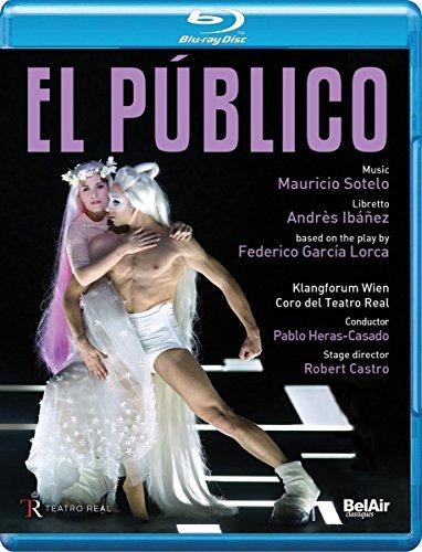 Blico teatro real de - el,