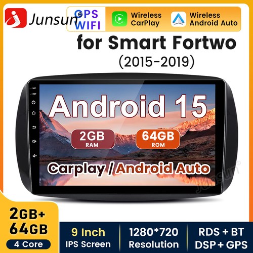 For smart forfour fortwo - forfour, 453