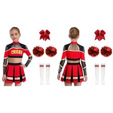Kids Girls Cheerleading