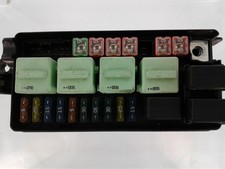 MINI R50 R52 R53 ONE Cooper S JCW Engine Bay Fuse Box Relay Fusebox Unit 6906604