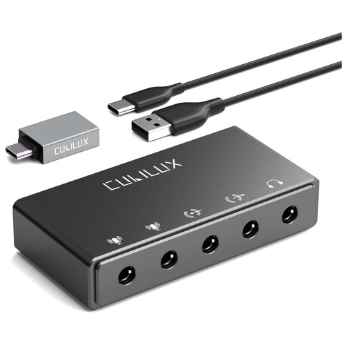 Professional usb sound card - professional,