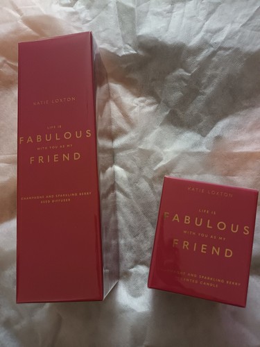 Katie loxton candle - katie, and