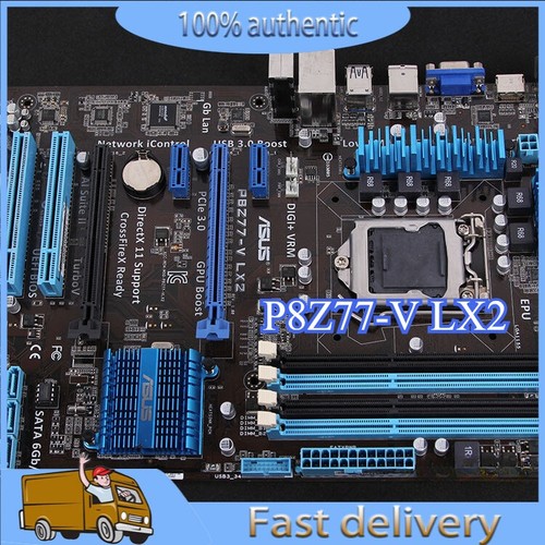 Original p8z77 lx2 z77 - ,