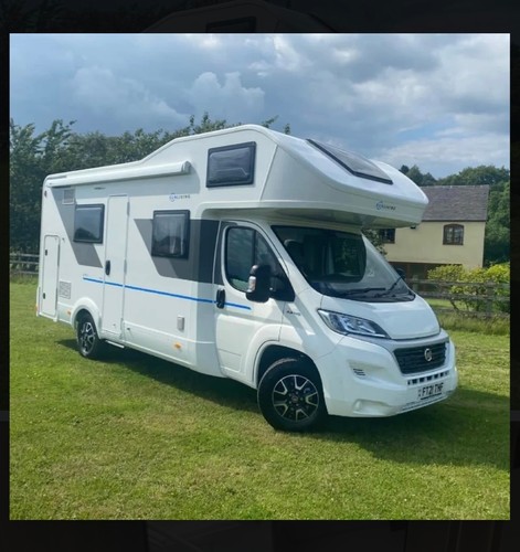 Motorhome adria berth - motorhome,