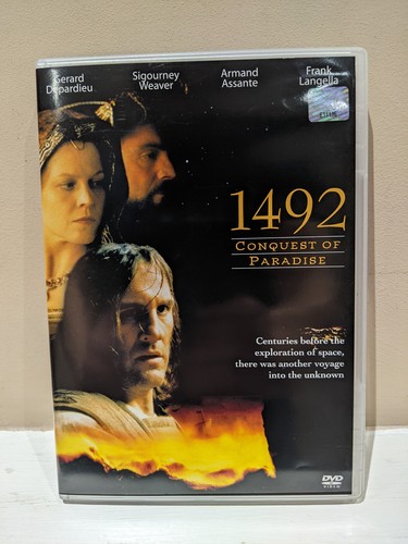 1492 conquest paradise 1992 - 1492,