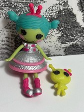 Lalaloopsy Haley Galaxy Mini