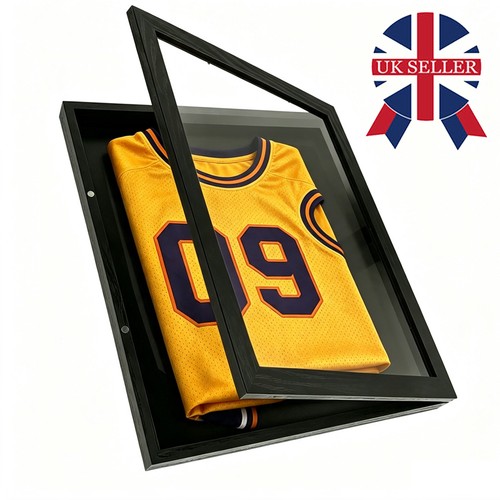 Shirt display frame sports - display,