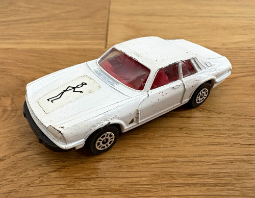 Vintage 1970 corgi - vintage, 1970’s