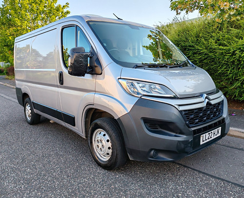 Citroen relay l1h1 eprise - relay, 33