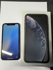 iPhone XR Dual SIM 128GB Unlocked True Dual SIM • HK Set • A2108 RARE iOS 18.6.2
