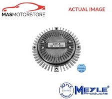 RADIATOR COOLING FAN CLUTCH