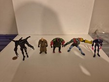 Ben 10  Figure Bundle Lot, 4