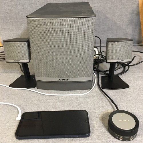 Bose companion series - bose,
