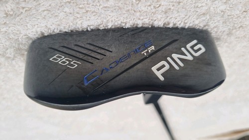 Ping cadence b65 putter - ping, tr