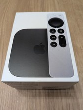 Apple TV 4K 128GB 3rd Gen