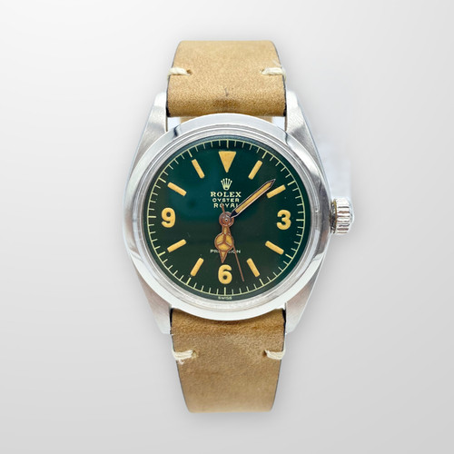 Rolex oyster royal watch - oyster,