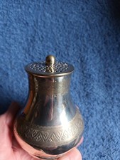 Vintage Shaker Talc / Sugar