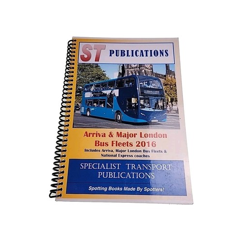 Publications bus fleets - st,
