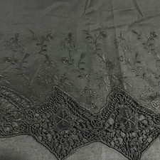 Cotton Floral  Embroidery