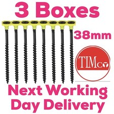 38mm Coarse Collated Drywall