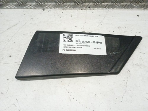 Ford kuga zetec tdci - ford,