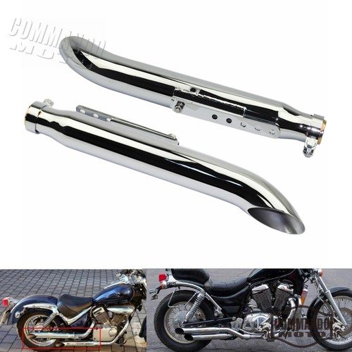 Motorcycle exhaust muffler - motorcycle,