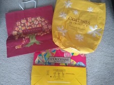 L'Occitane Gift Bags