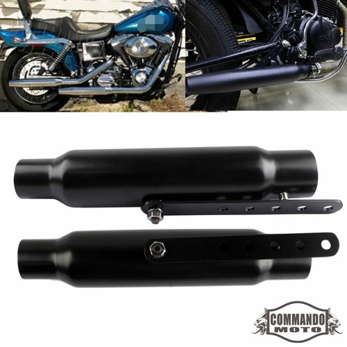 Pcs shorty exhaust - 2,