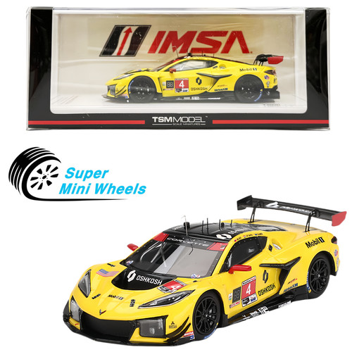 Tsm model chevrolet - tsm-model, 1:43