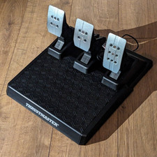 Thrustmaster T3PM pedals magnetic 3-pedal set for PS5 PS4 Xbox PC T-GT II T248