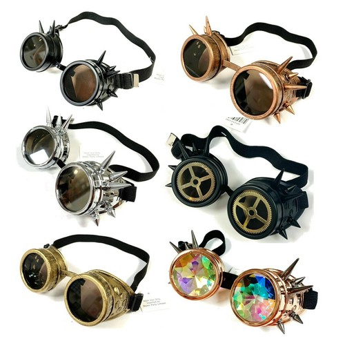 Vintage steampunk cyber - steampunk, retro