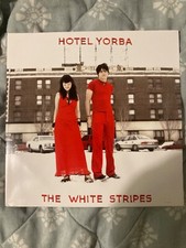 The White Stripes Rsd Hotel
