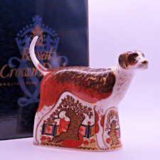 Royal Crown Derby Paperweight