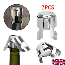 2X Stainless Steel Sparkling