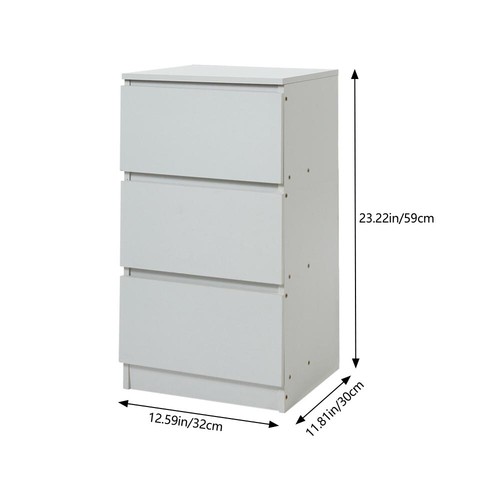 Bedside table drawers - drawers, cabinet