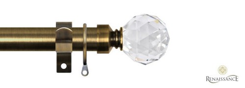 Extendable metal 28mm - metal, curtain
