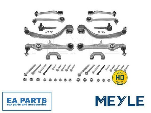 Link set wheel - link, suspension