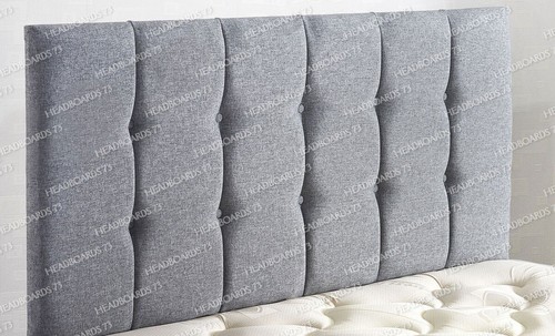 Linen material headboard - headboard, 26