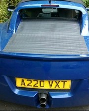 Vauxhall VX220 turbo NA Opel