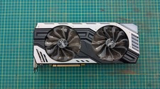 Palit RTX 2070 Super Jetstream 8GB Dual Fan Graphics Card Used - No Box