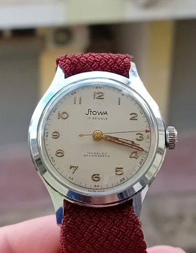 Vintage stowa manual jewels - 17,