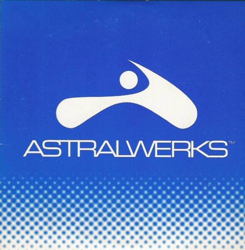 Various astralwerks - -, (cd)